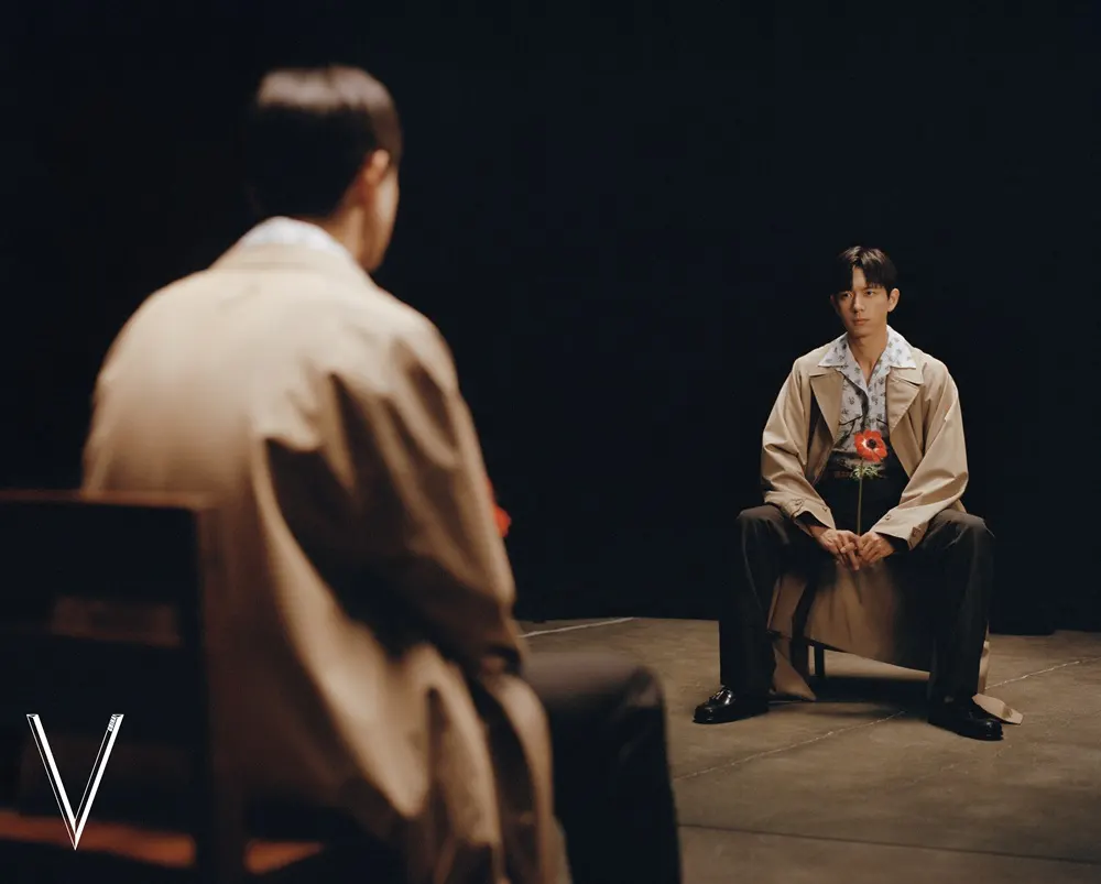 Li Xian @ V Magazine China May 2024