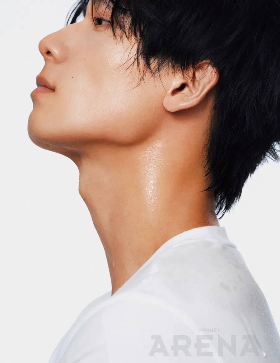 Ken Wu @ Arena HOMME+China May 2024