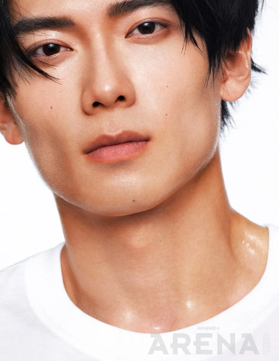 Ken Wu @ Arena HOMME+China May 2024