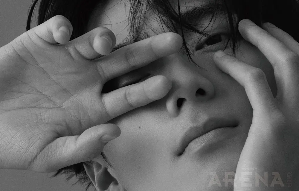 Ken Wu @ Arena HOMME+China May 2024