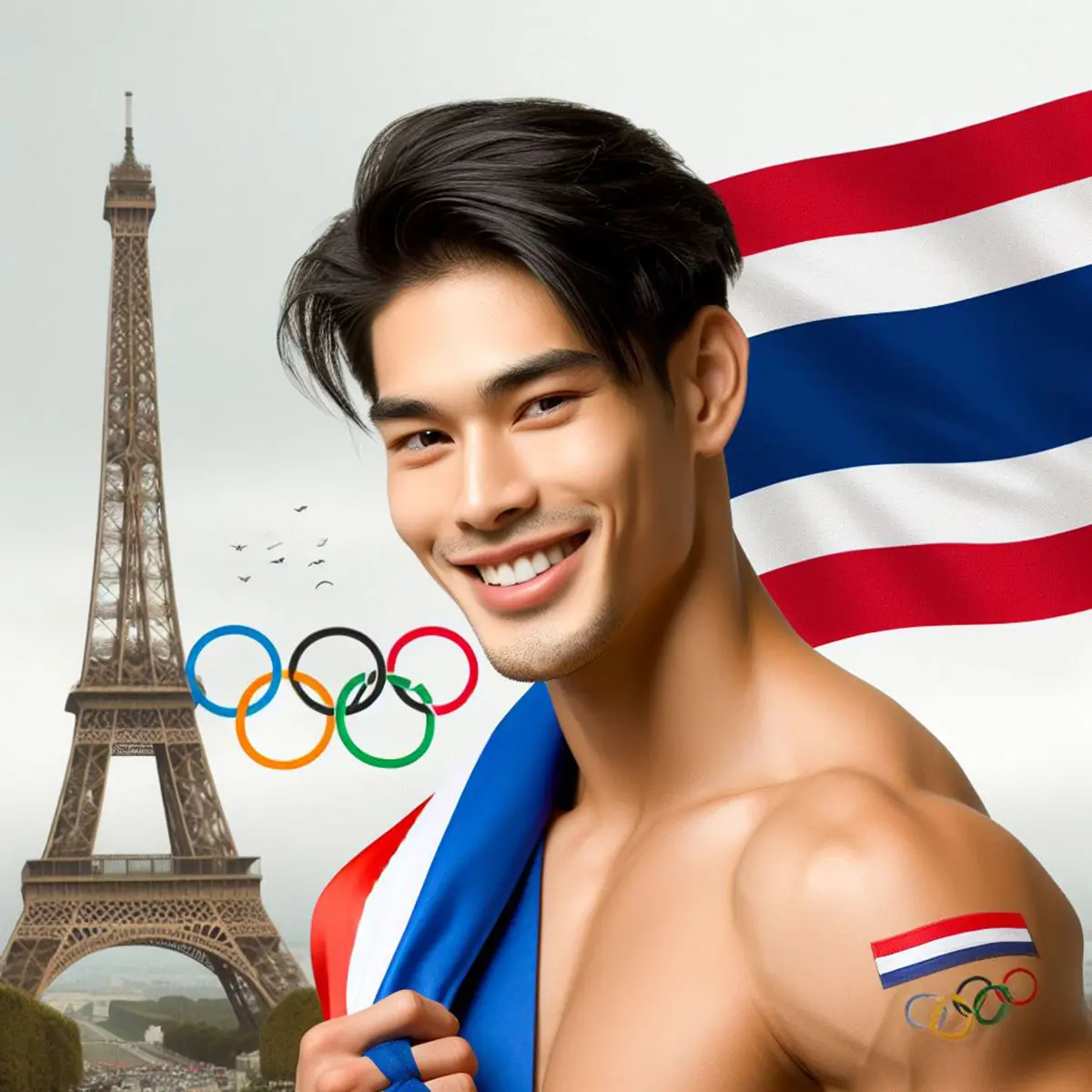 MUAYTHAI IN OLYMPIC GAMES 2024