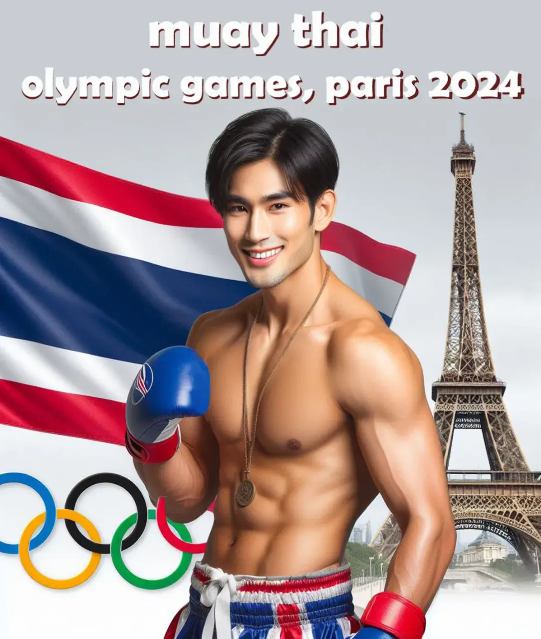 MUAYTHAI IN OLYMPIC GAMES 2024