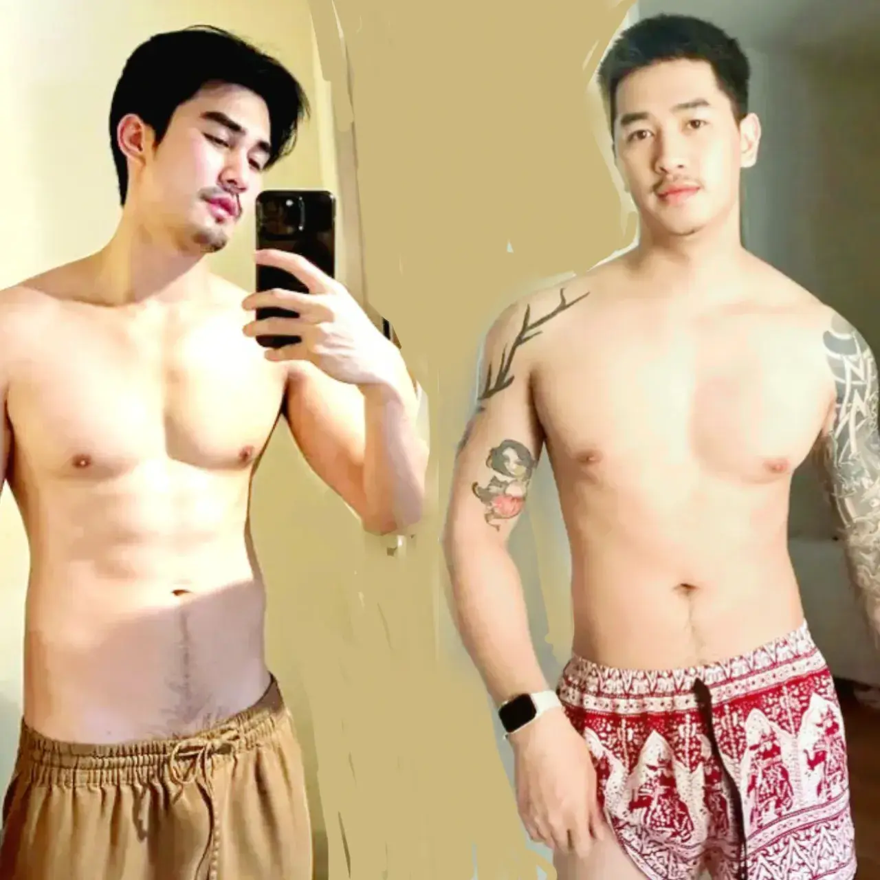 อุ๊ย!? แรง