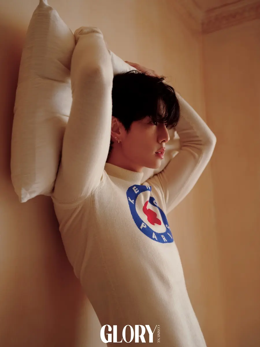 Mark Tuan @ GLORY Commune Magazine China March 2024