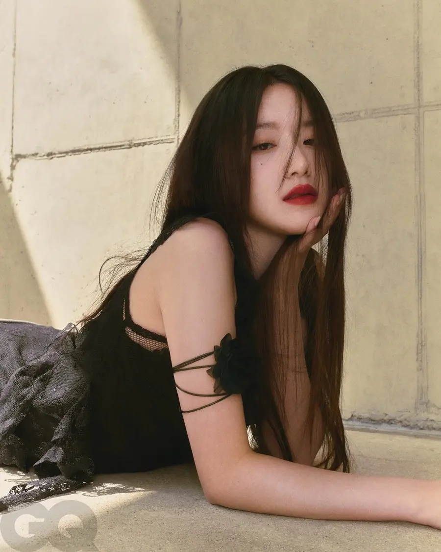 (G)I-DLE Yeh Shuhua @ GQ Taiwan May 2024