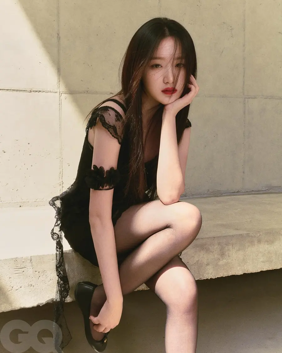(G)I-DLE Yeh Shuhua @ GQ Taiwan May 2024