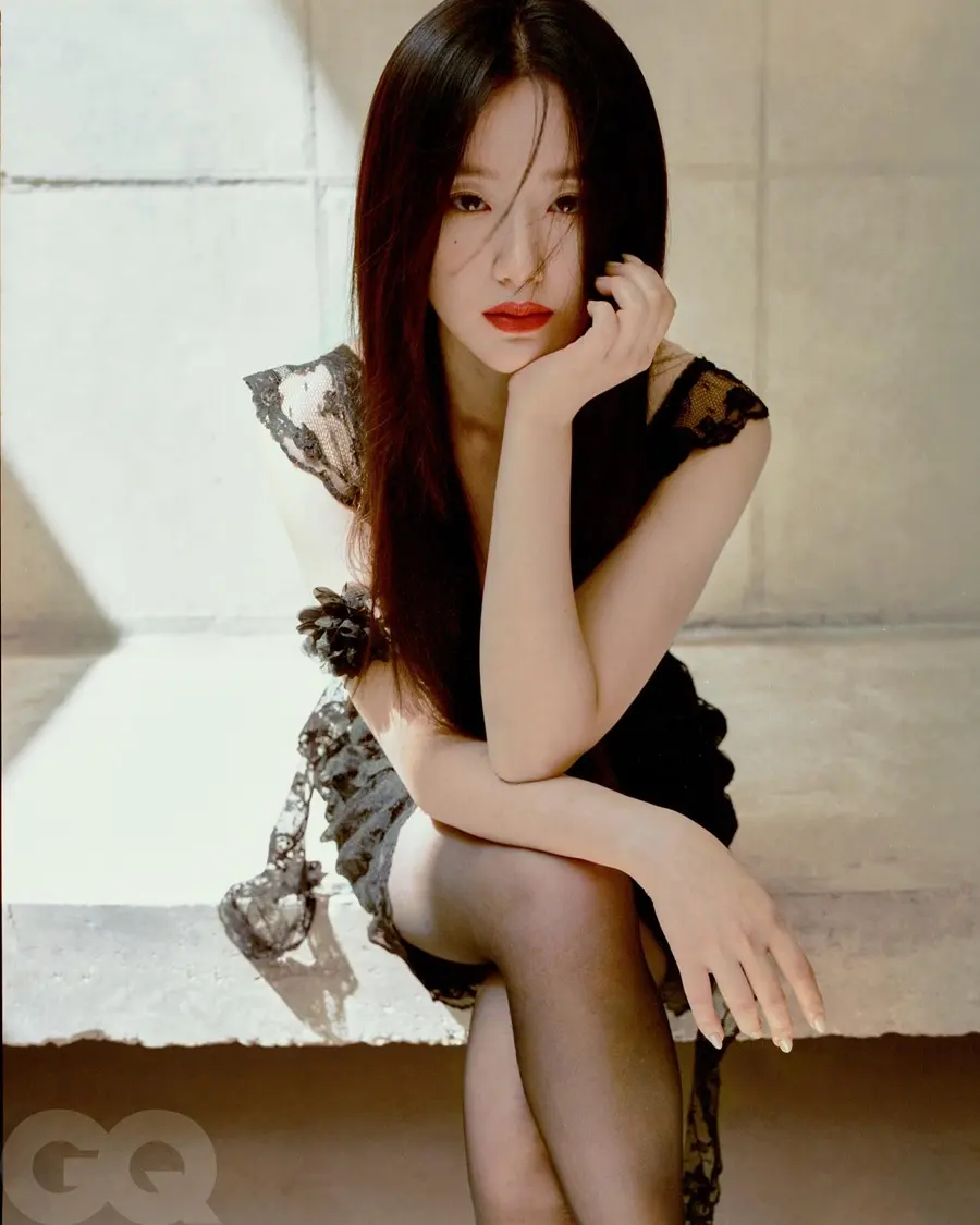 (G)I-DLE Yeh Shuhua @ GQ Taiwan May 2024
