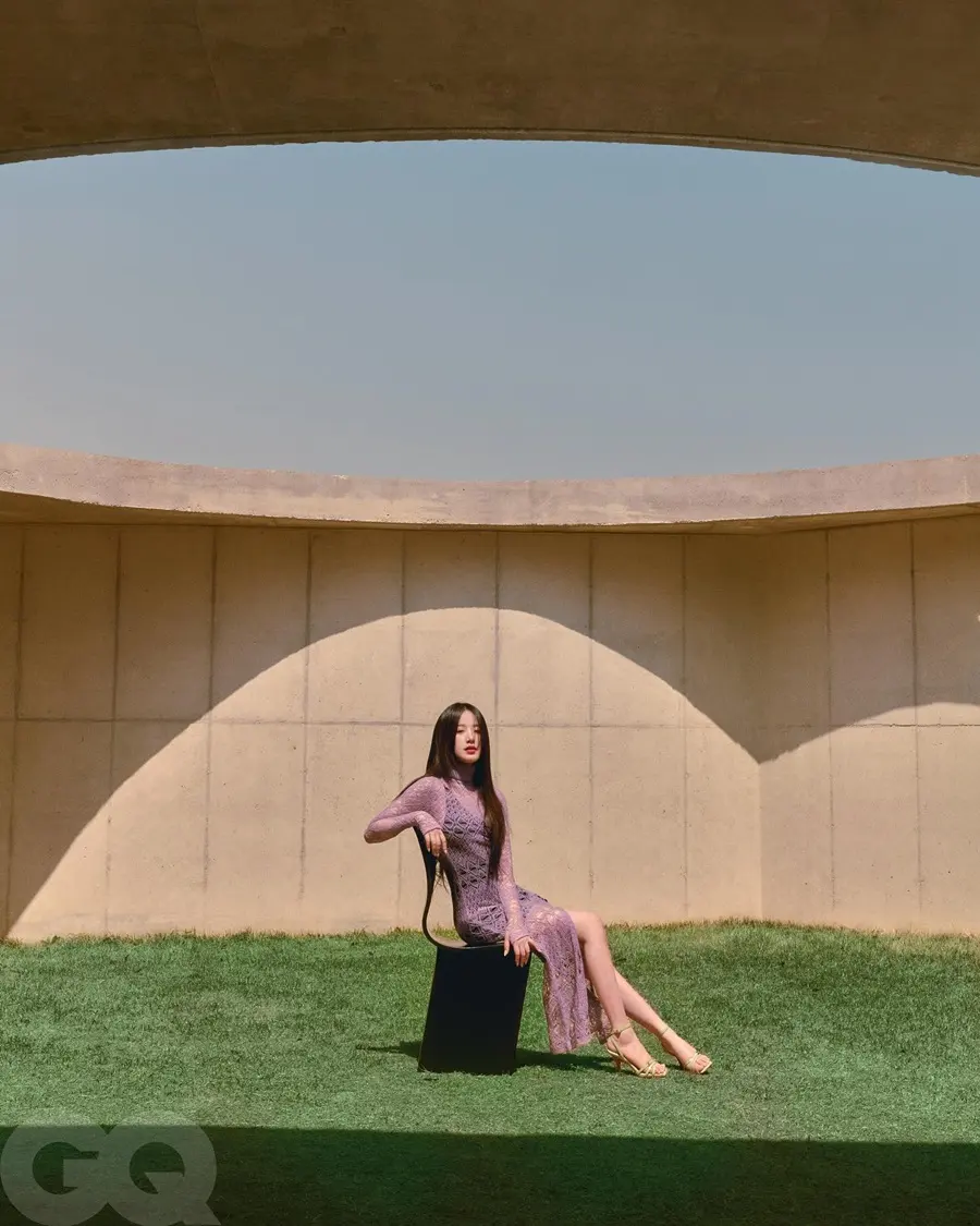 (G)I-DLE Yeh Shuhua @ GQ Taiwan May 2024