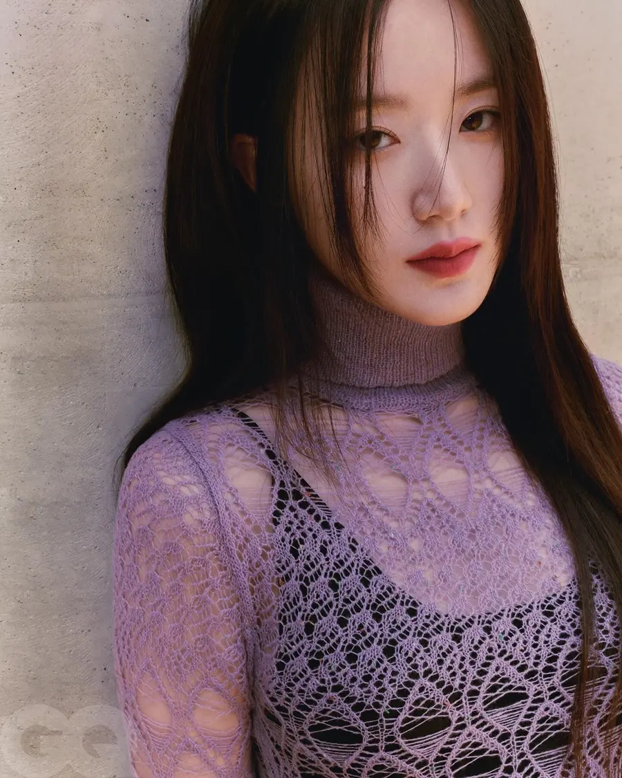 (G)I-DLE Yeh Shuhua @ GQ Taiwan May 2024
