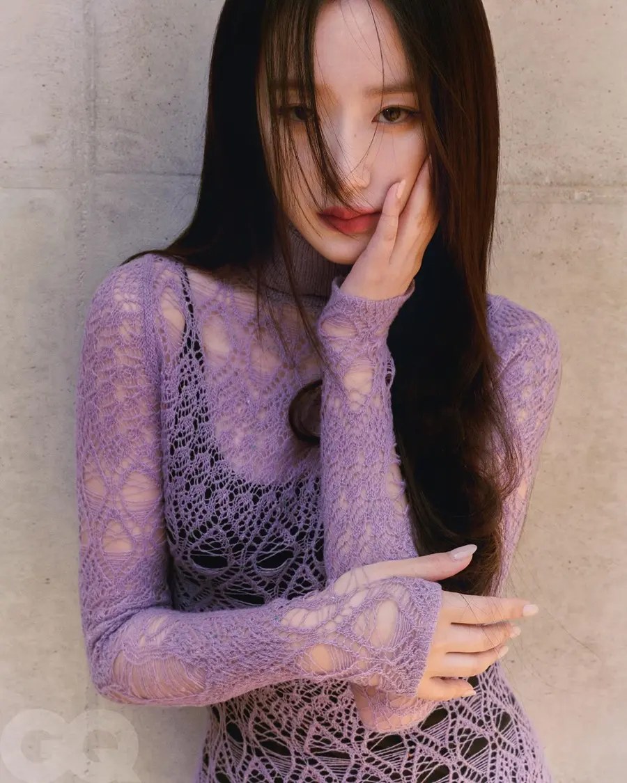 (G)I-DLE Yeh Shuhua @ GQ Taiwan May 2024