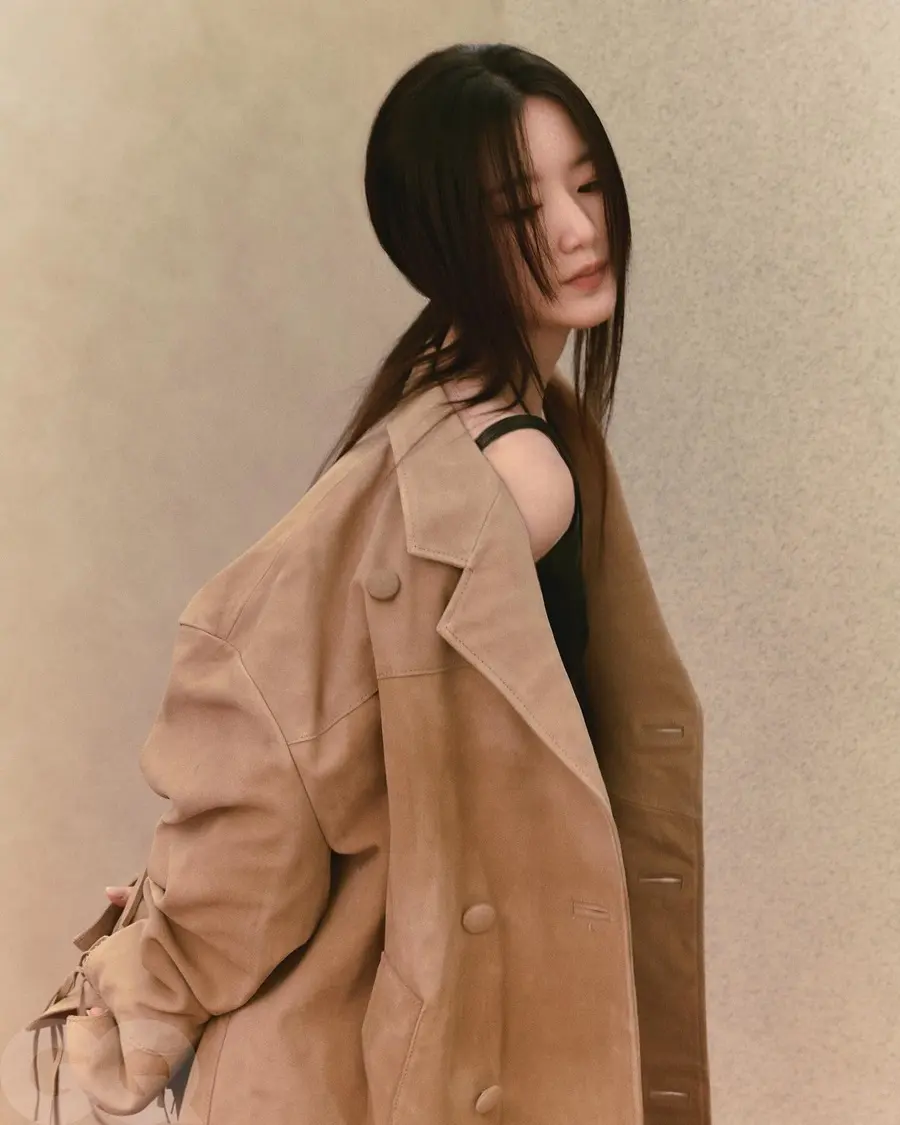 (G)I-DLE Yeh Shuhua @ GQ Taiwan May 2024