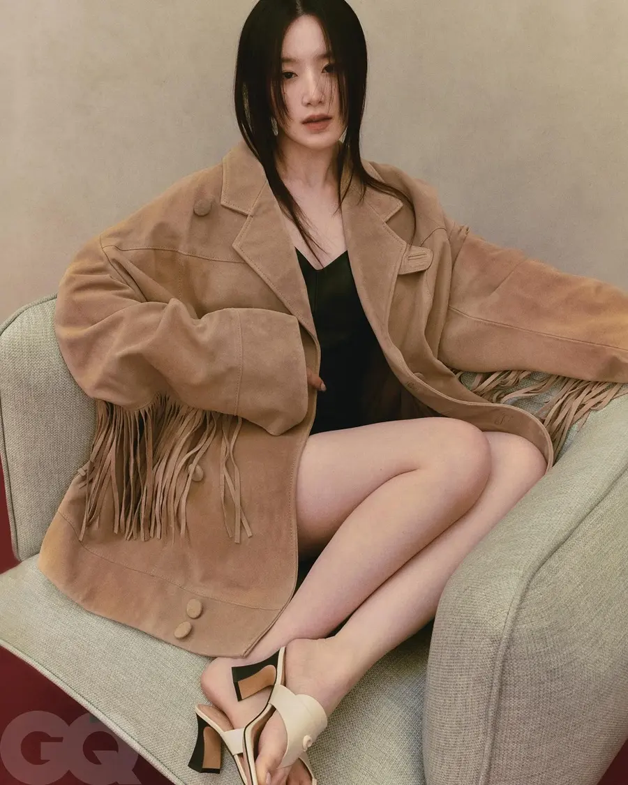 (G)I-DLE Yeh Shuhua @ GQ Taiwan May 2024
