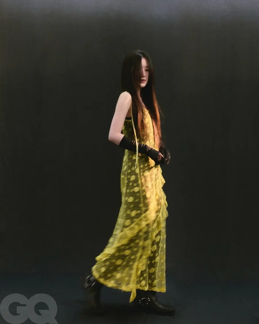 (G)I-DLE Yeh Shuhua @ GQ Taiwan May 2024