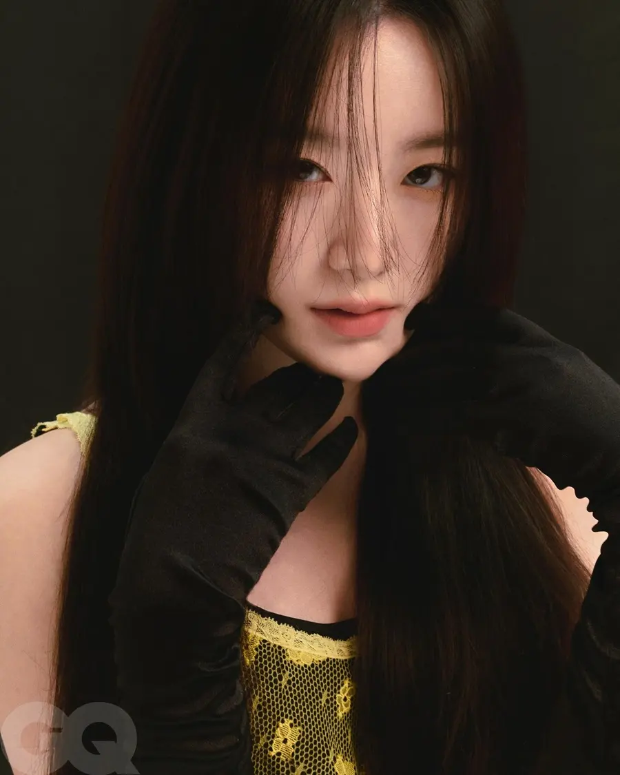 (G)I-DLE Yeh Shuhua @ GQ Taiwan May 2024