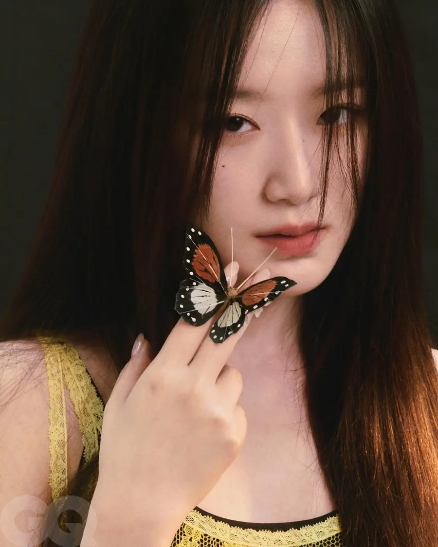 (G)I-DLE Yeh Shuhua @ GQ Taiwan May 2024