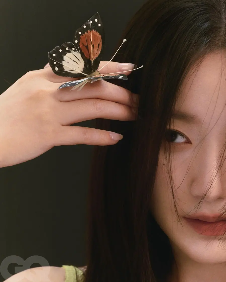(G)I-DLE Yeh Shuhua @ GQ Taiwan May 2024