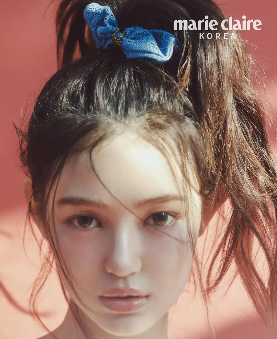 (NewJeans) Danielle @ Marie Claire Korea May 2024