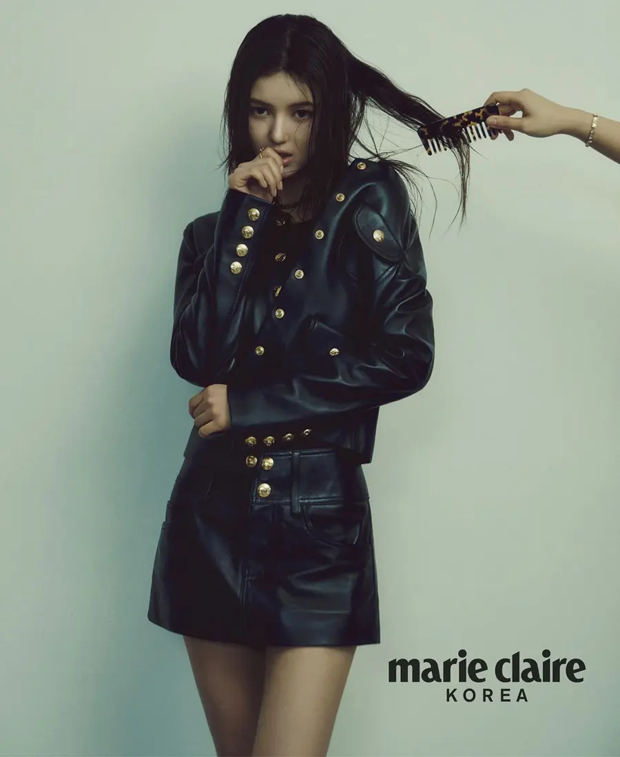 (NewJeans) Danielle @ Marie Claire Korea May 2024