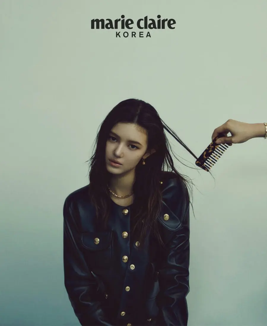 (NewJeans) Danielle @ Marie Claire Korea May 2024