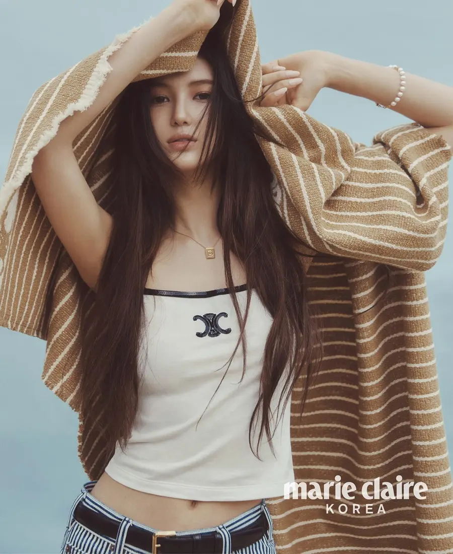 (NewJeans) Danielle @ Marie Claire Korea May 2024