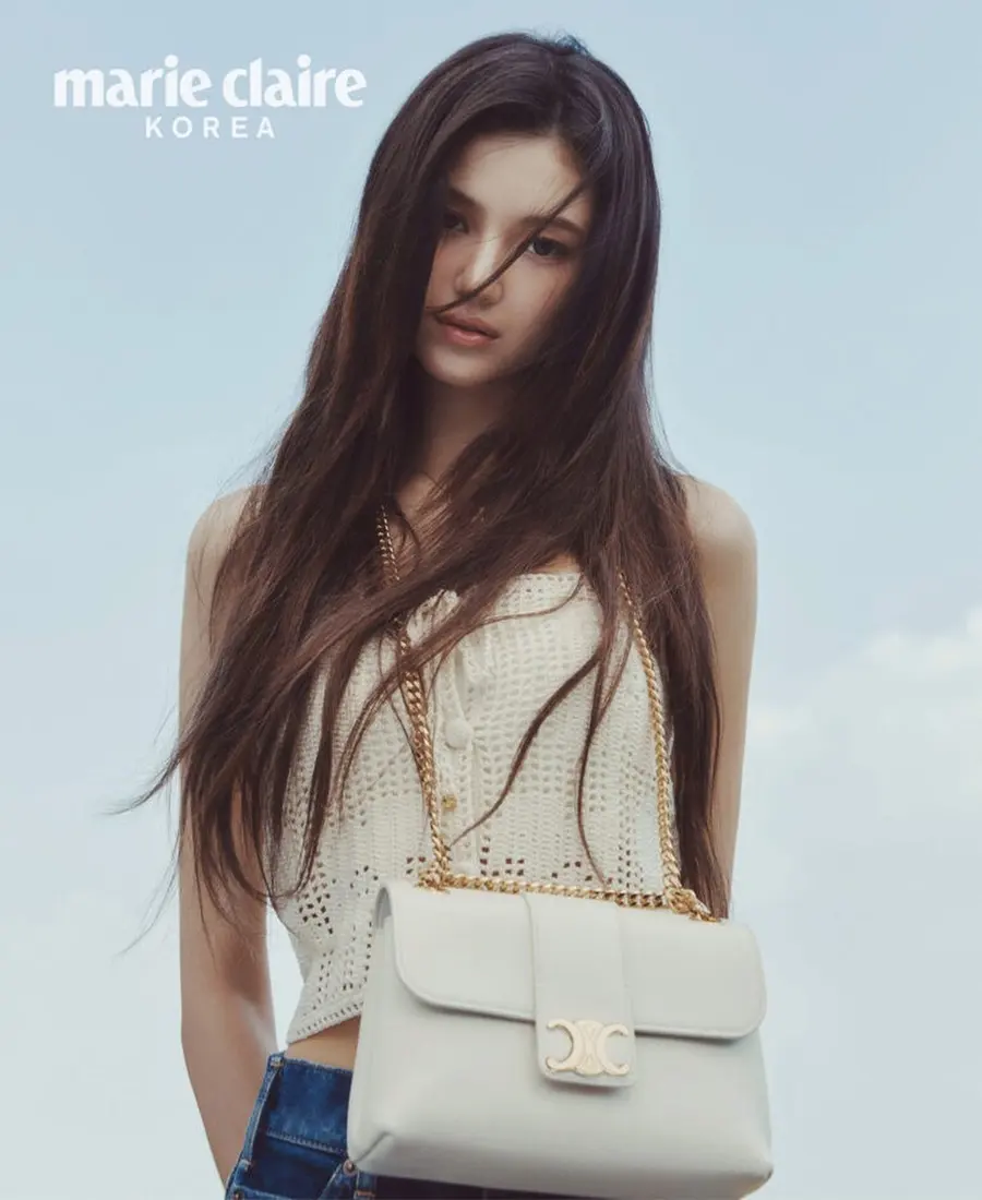 (NewJeans) Danielle @ Marie Claire Korea May 2024