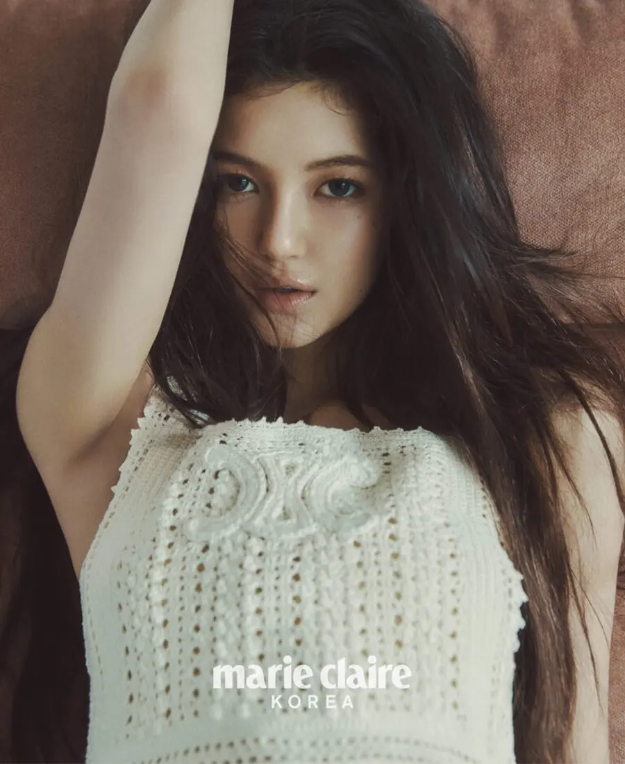 (NewJeans) Danielle @ Marie Claire Korea May 2024