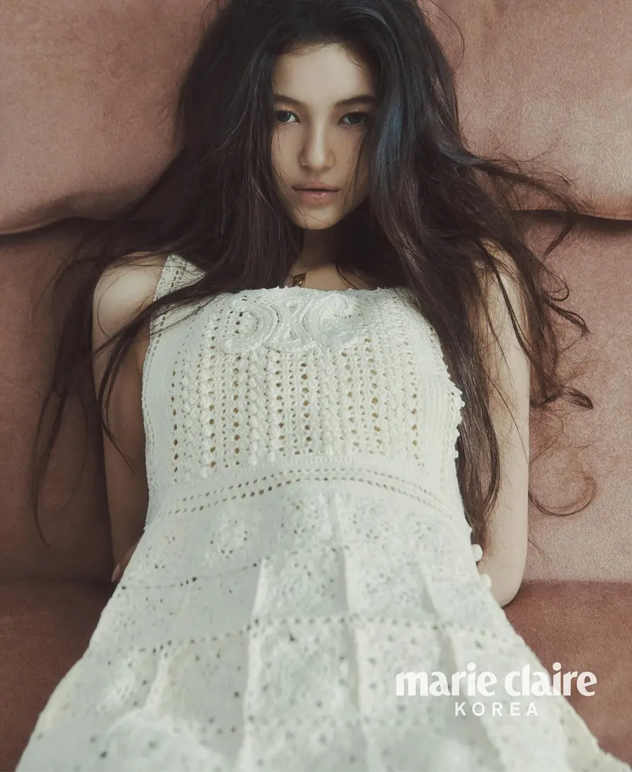 (NewJeans) Danielle @ Marie Claire Korea May 2024