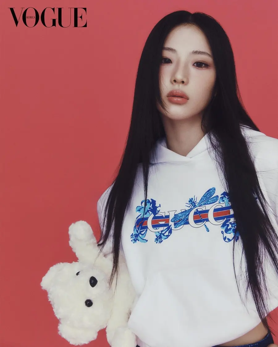 BABYMONSTER @ VOGUE Korea May 2024