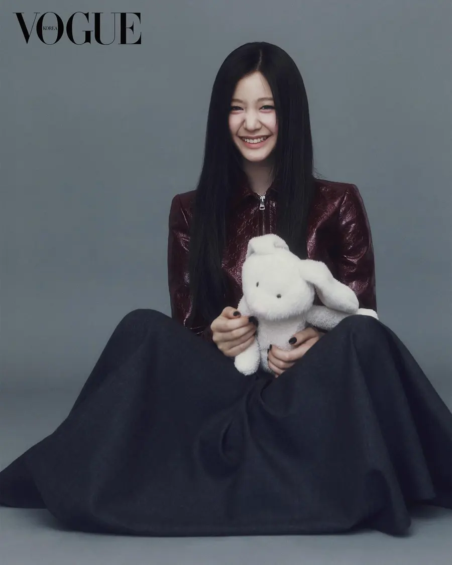 BABYMONSTER @ VOGUE Korea May 2024