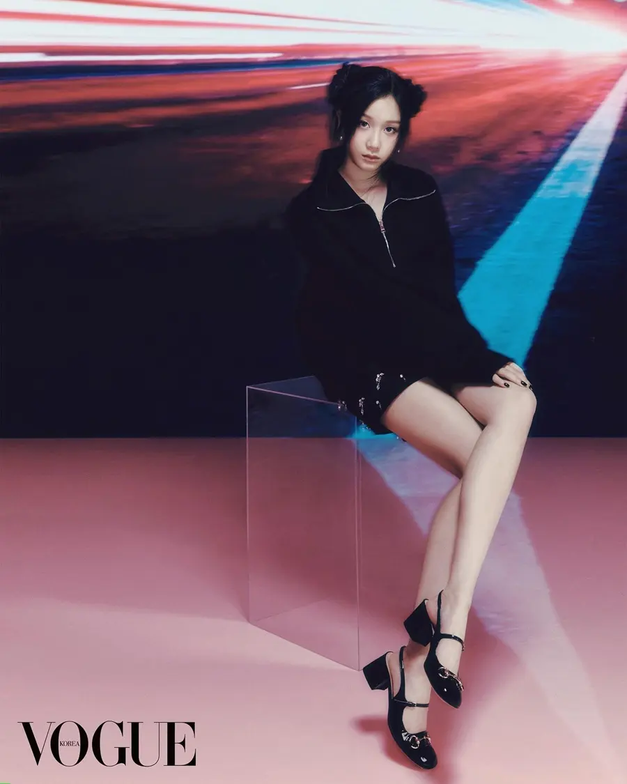 BABYMONSTER @ VOGUE Korea May 2024