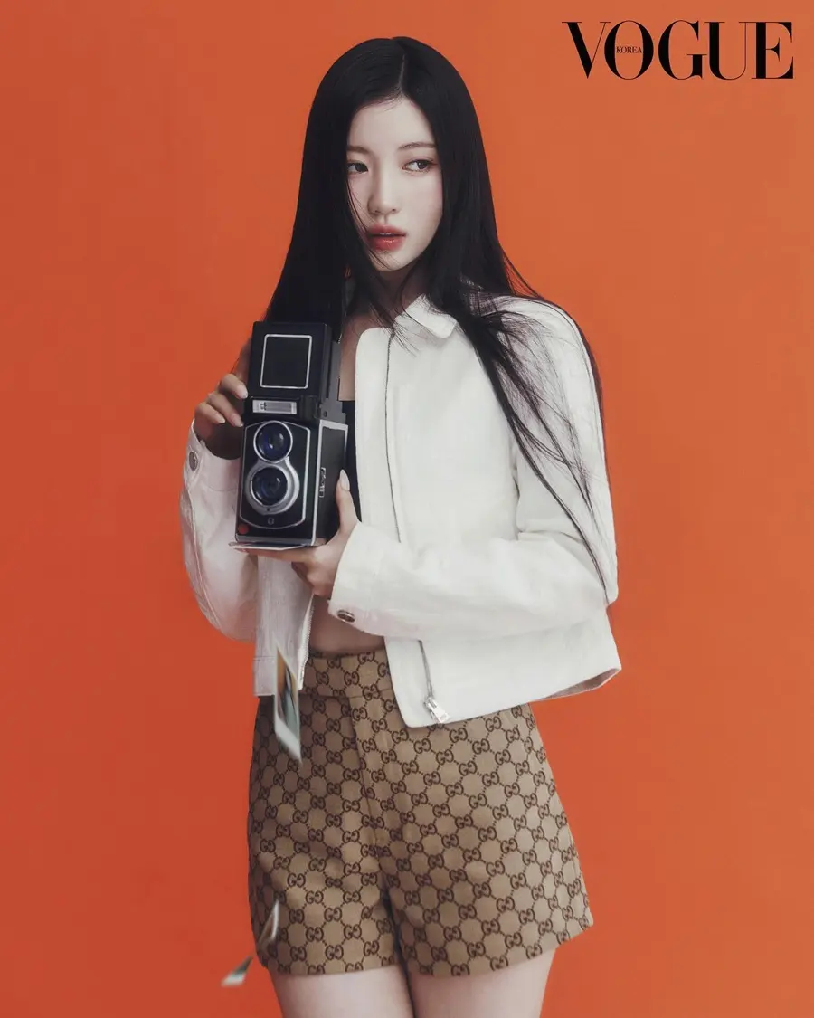 BABYMONSTER @ VOGUE Korea May 2024
