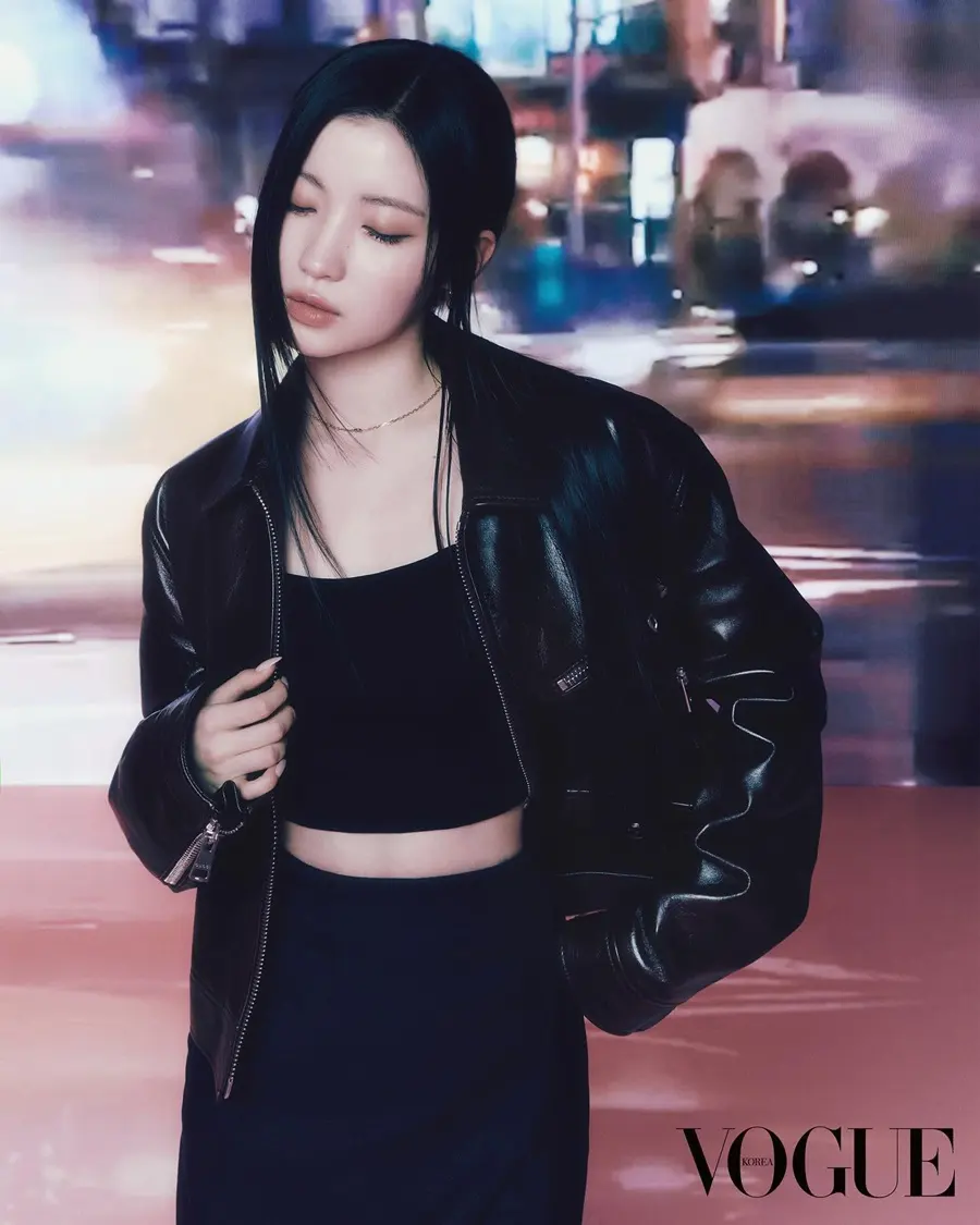 BABYMONSTER @ VOGUE Korea May 2024