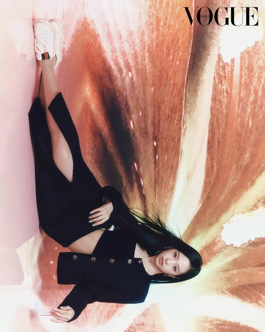 BABYMONSTER @ VOGUE Korea May 2024