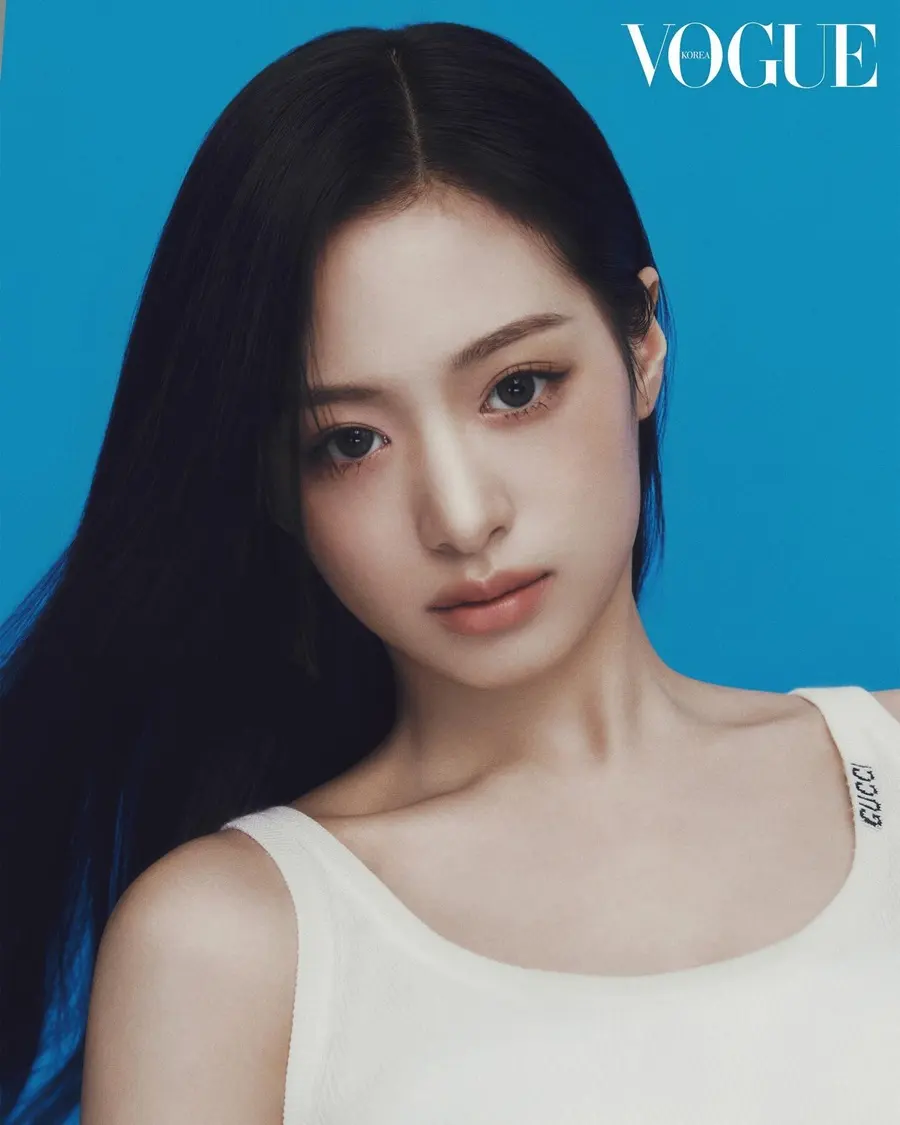 BABYMONSTER @ VOGUE Korea May 2024