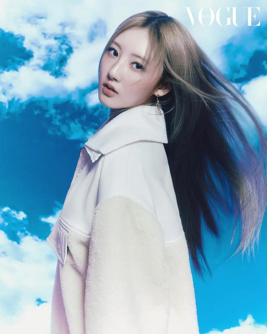 BABYMONSTER @ VOGUE Korea May 2024