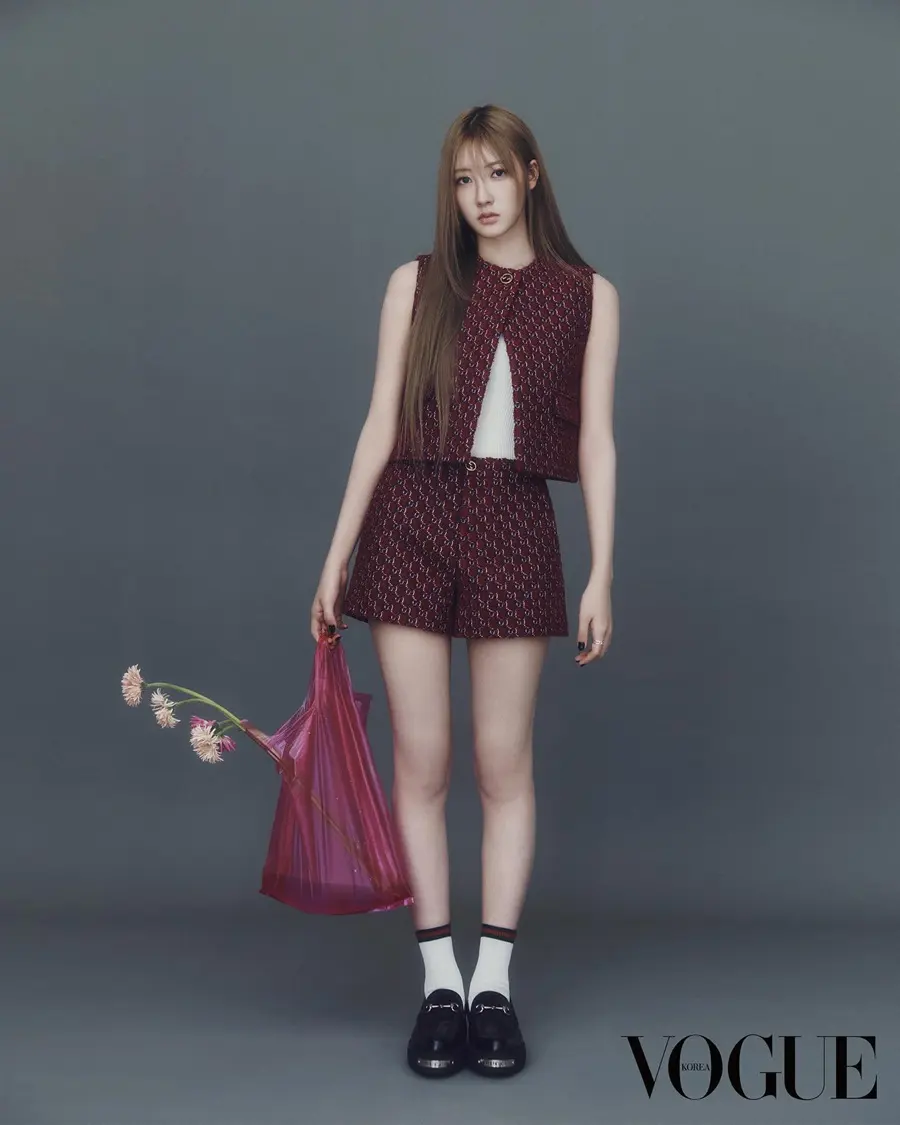 BABYMONSTER @ VOGUE Korea May 2024