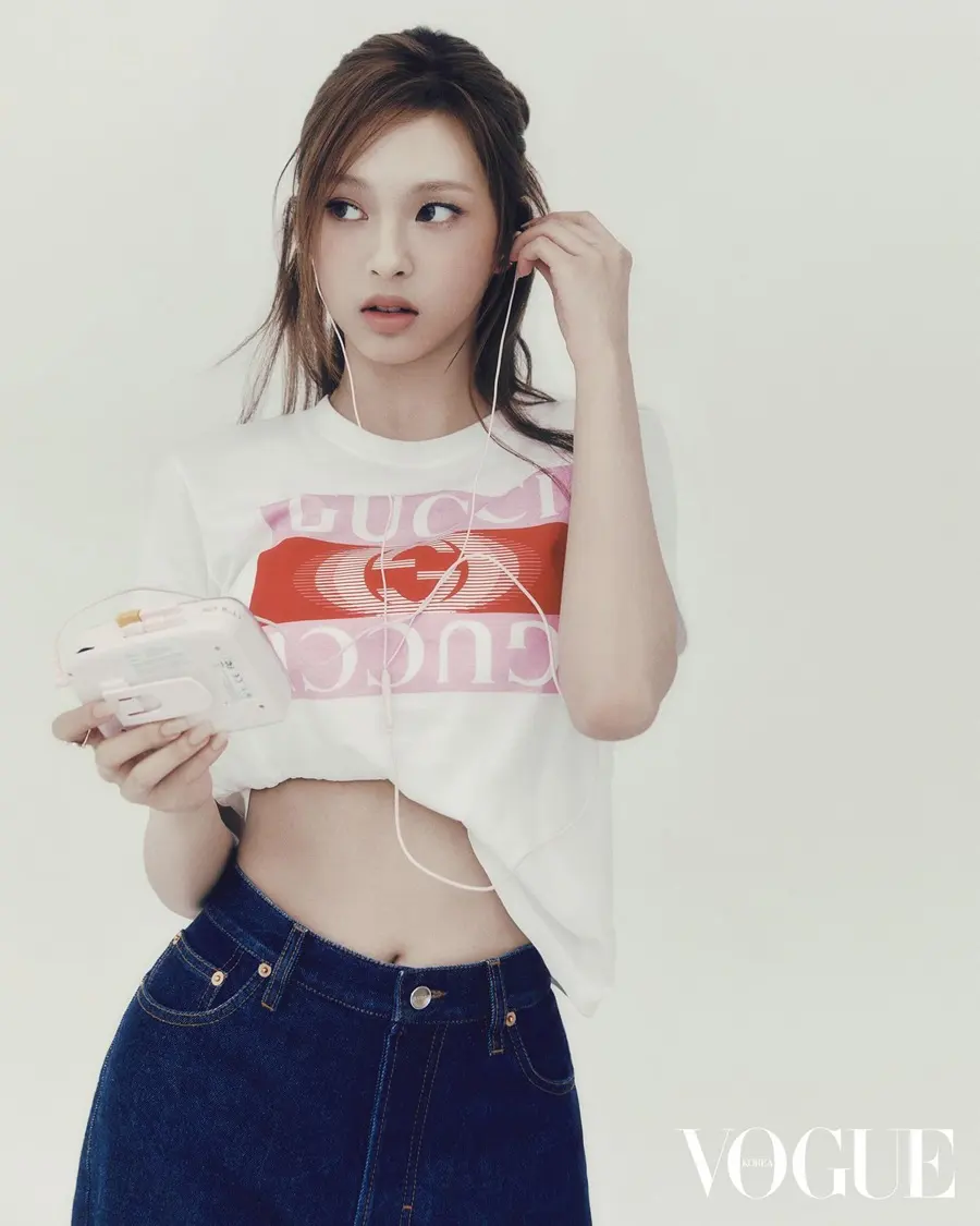 BABYMONSTER @ VOGUE Korea May 2024