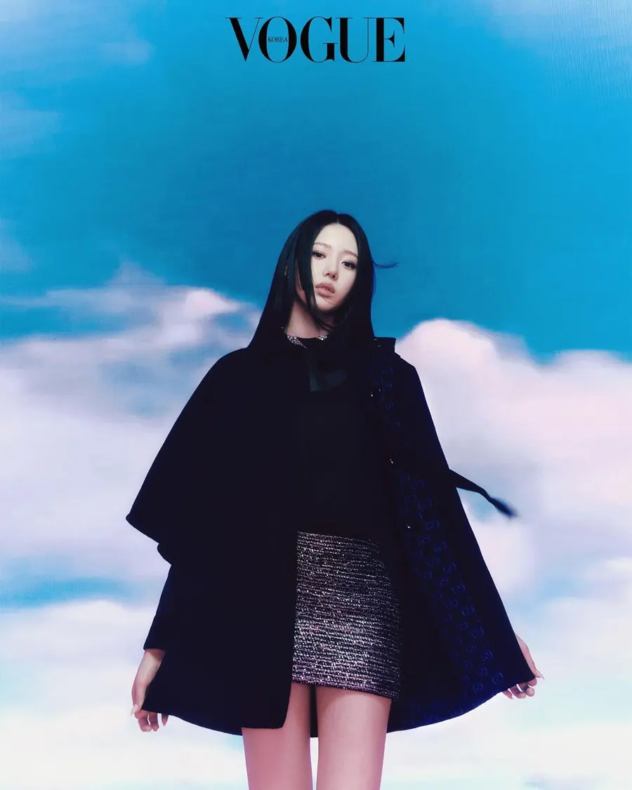 BABYMONSTER @ VOGUE Korea May 2024