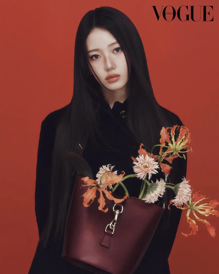 BABYMONSTER @ VOGUE Korea May 2024