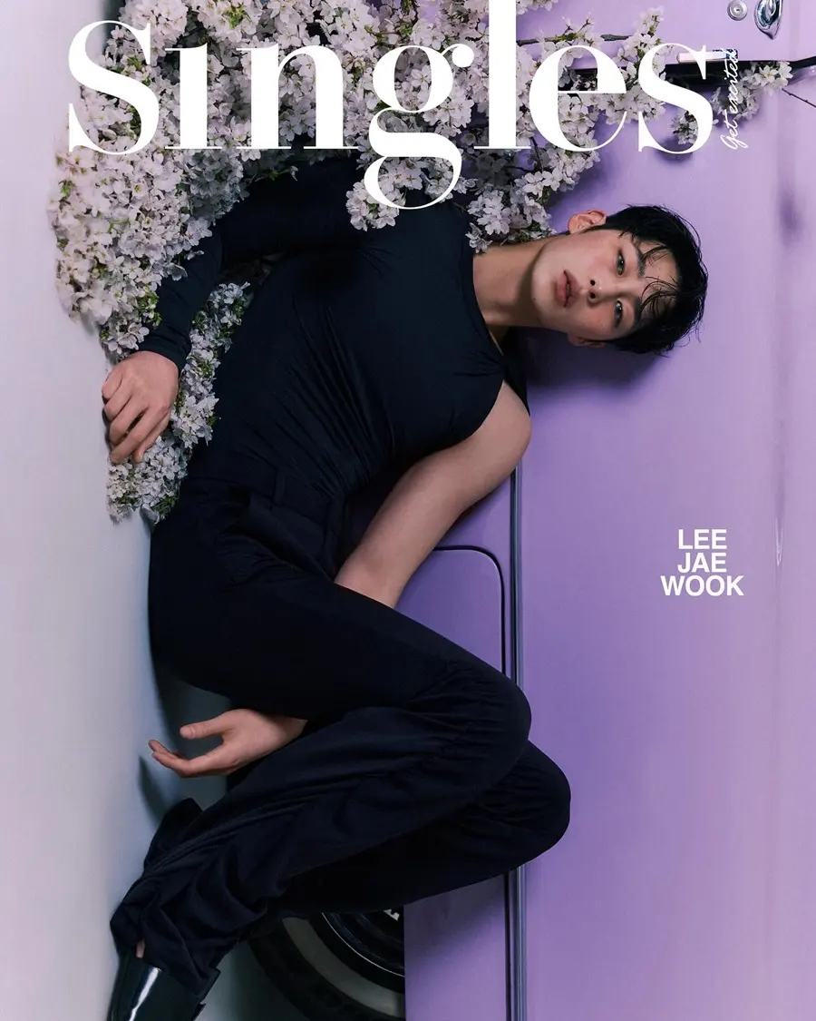 Lee Jae Wook @ Singles Korea May 2024