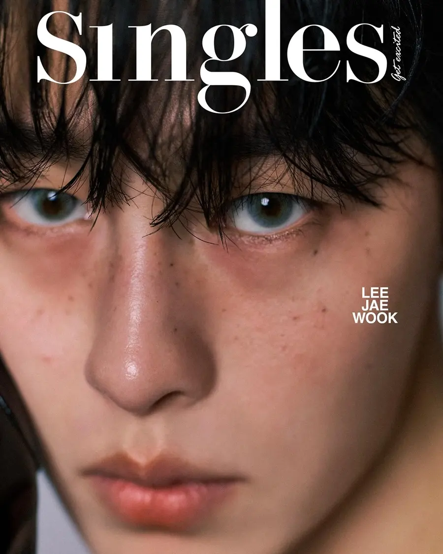 Lee Jae Wook @ Singles Korea May 2024
