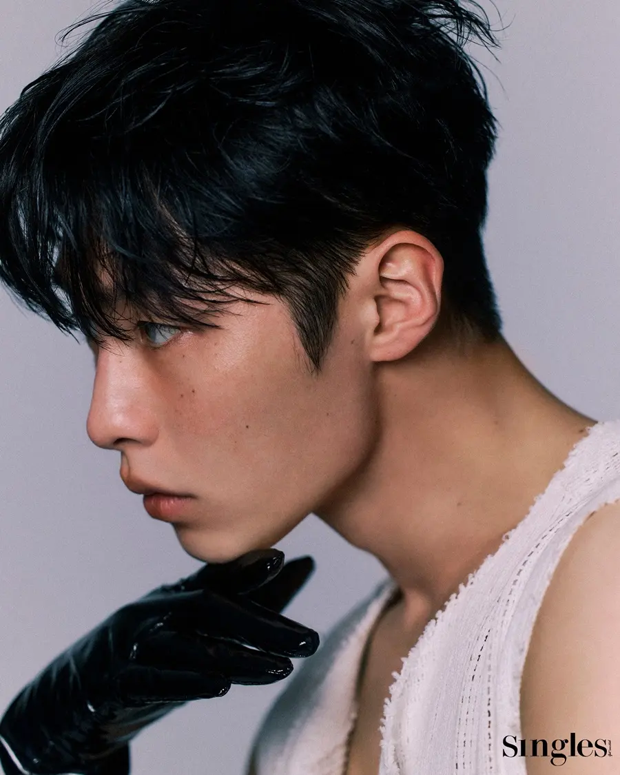 Lee Jae Wook @ Singles Korea May 2024