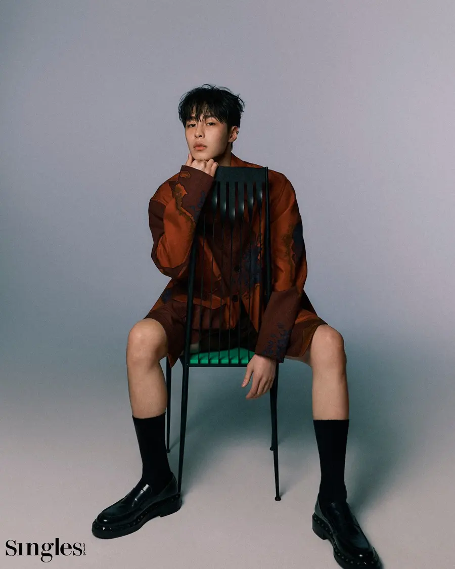 Lee Jae Wook @ Singles Korea May 2024