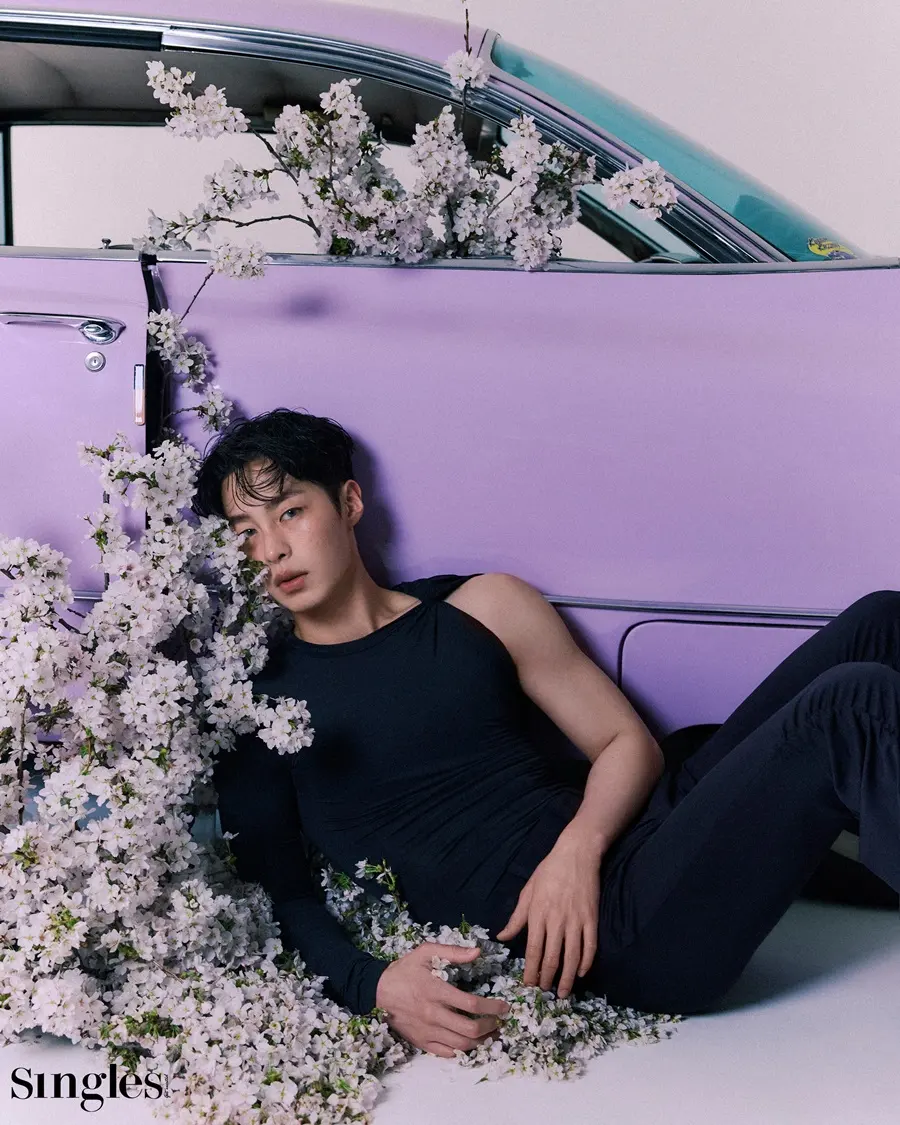 Lee Jae Wook @ Singles Korea May 2024