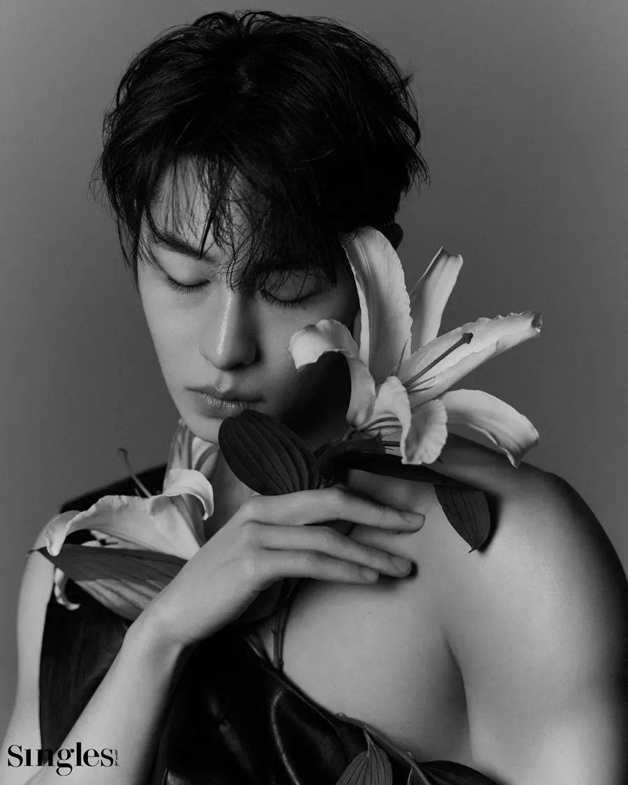 Lee Jae Wook @ Singles Korea May 2024