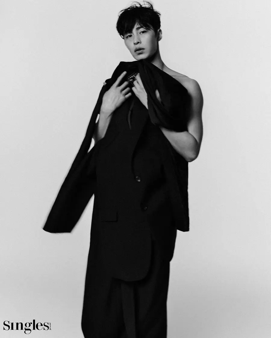Lee Jae Wook @ Singles Korea May 2024
