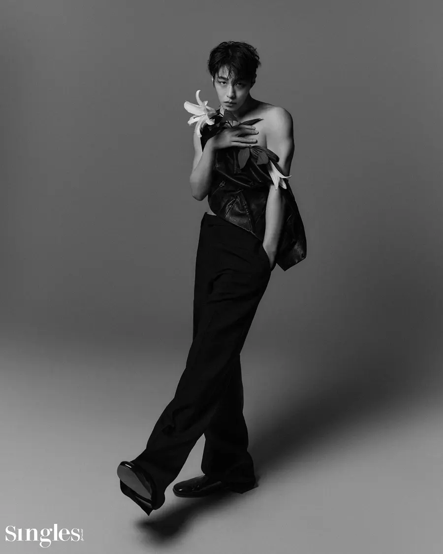 Lee Jae Wook @ Singles Korea May 2024