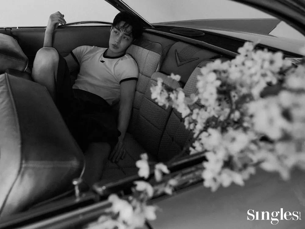 Lee Jae Wook @ Singles Korea May 2024