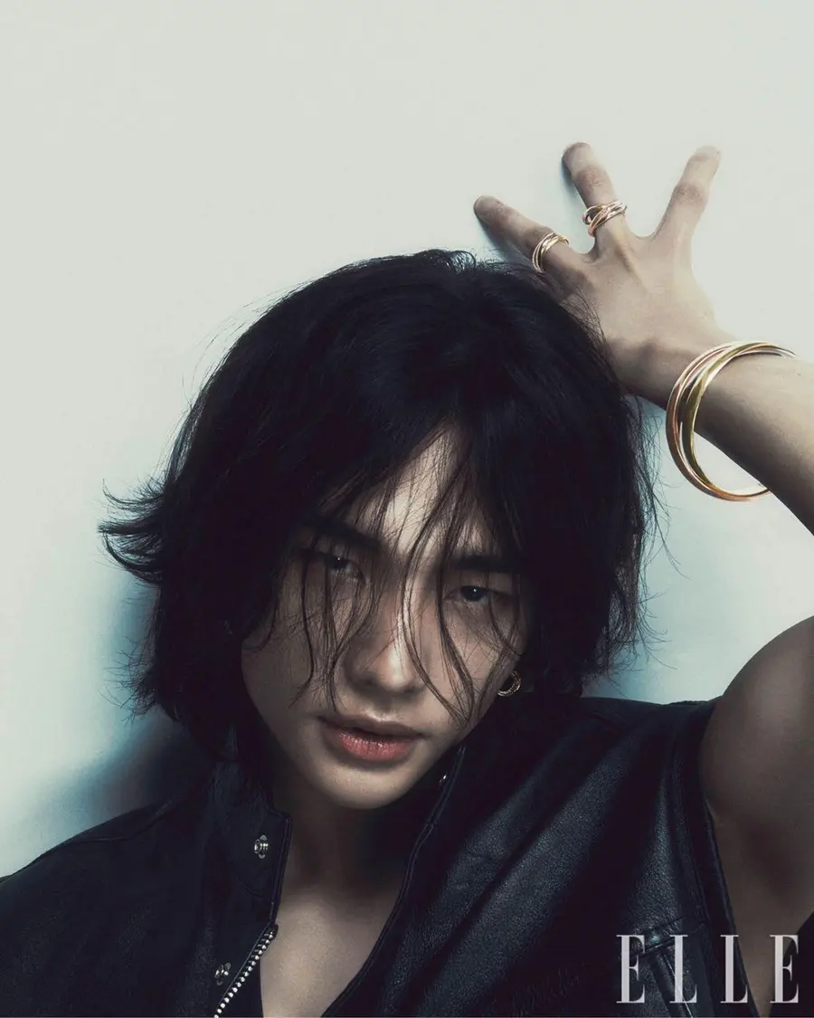 Hyunjin @ ELLE Korea May 2024