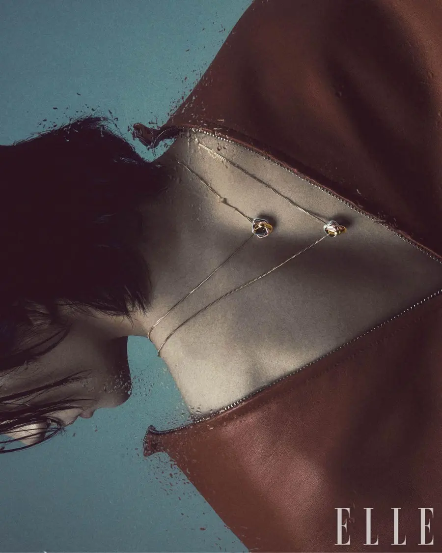Hyunjin @ ELLE Korea May 2024